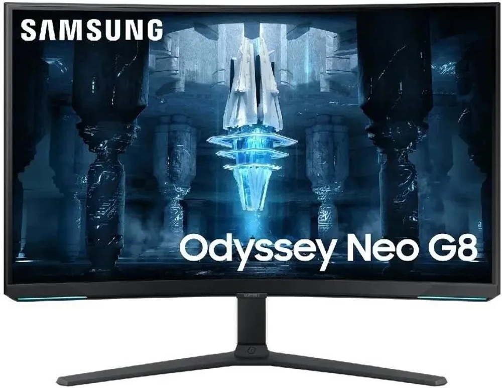Монитор Samsung 32" Odyssey G8 LS32BG850NMXUE