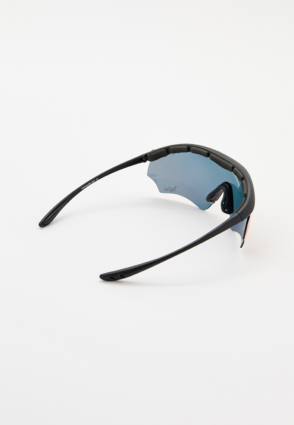 Спортивные очки 720armour RiderB7 / Matte Black / Smoke Full Red Ti Lens