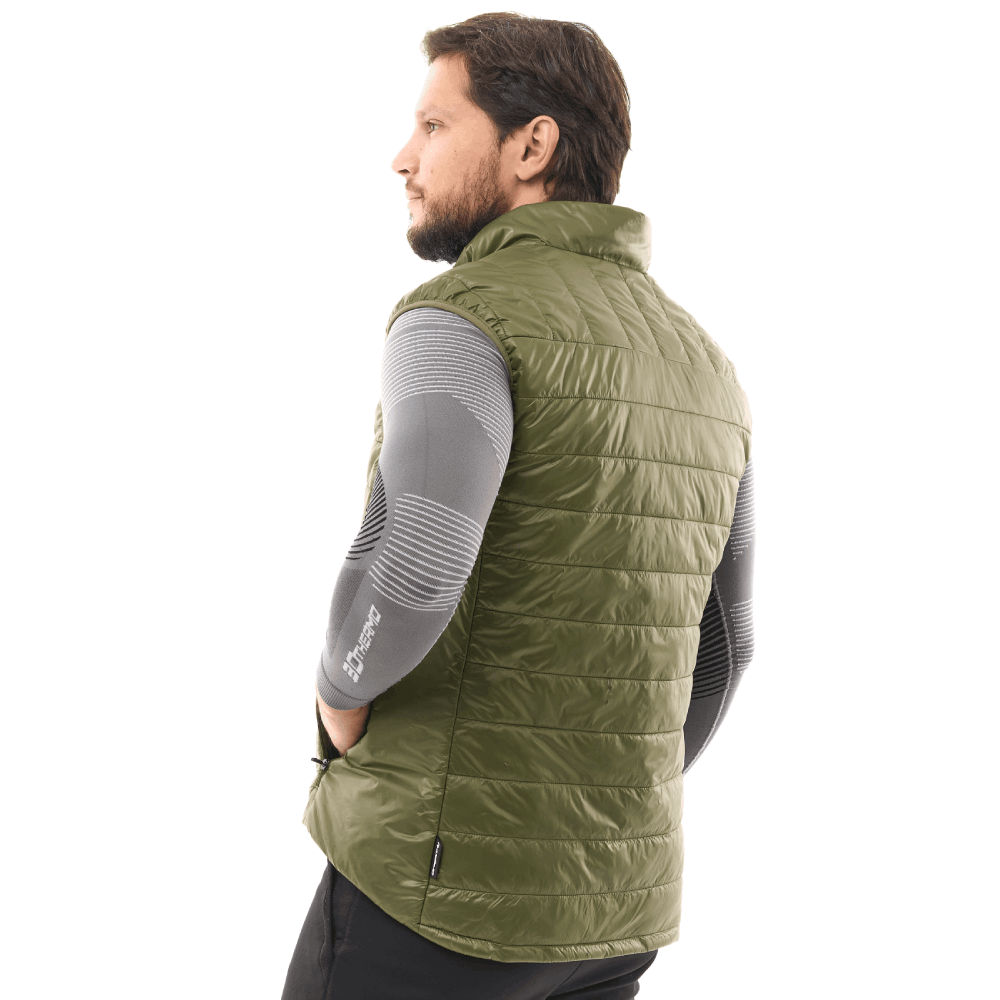 ЖИЛЕТ УТЕПЛЕННЫЙ DF VEST 100
