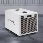Осушитель воздуха TROTEC DH 65 S - [до 80 л. за сутки / для S≈400 м²]