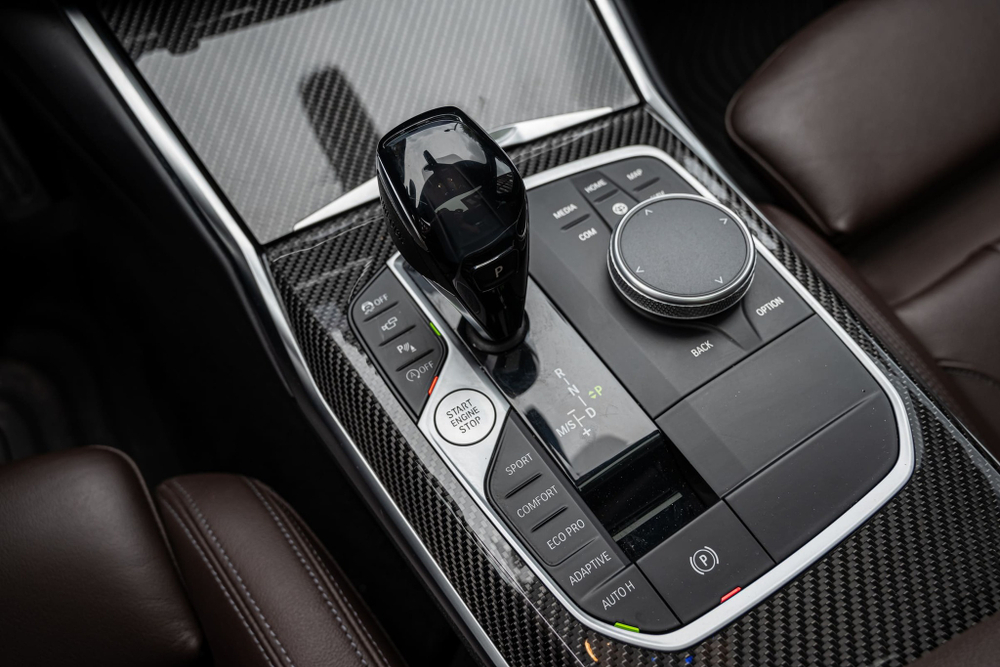 BMW M340i xDrive G20 Grey