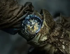 Наручные часы Casio GG-1000-1A3