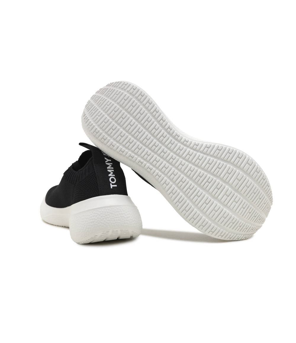 Кроссовки FLEXI RUNNER Tommy Jeans - черный(EN0EN02489)