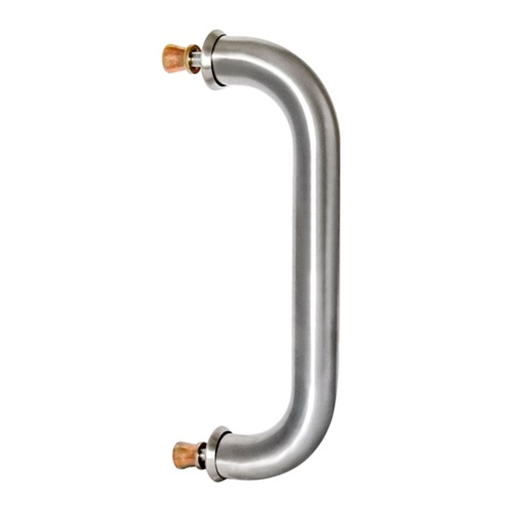 Ручка-скоба FUARO PH-21-25/200-INOX нержавейка 201 /43175/
