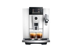Кофемашина Jura E8 Piano White ED (15747)