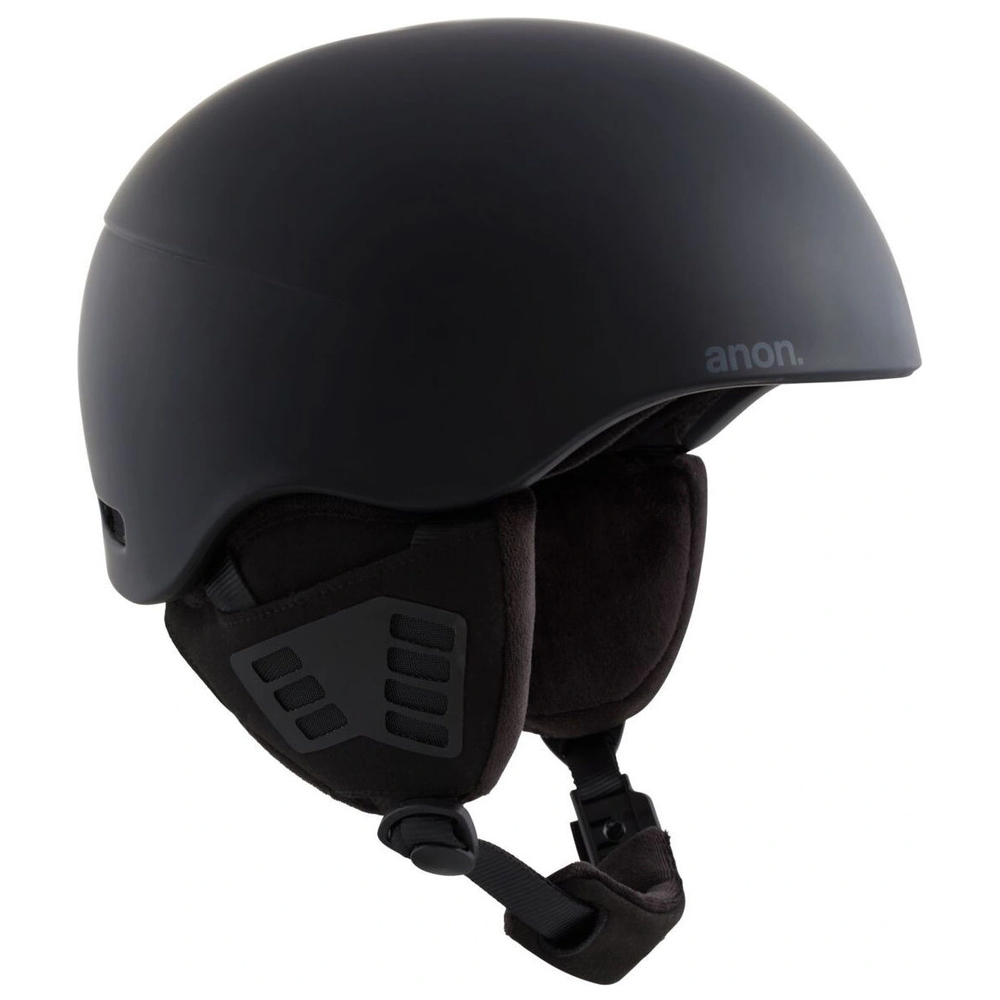 Шлем ANON Helo 2.0 BLACK