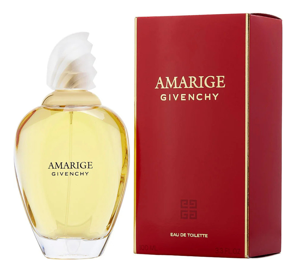 GIVENCHY Amarige, парфюмерная вода 100 ml