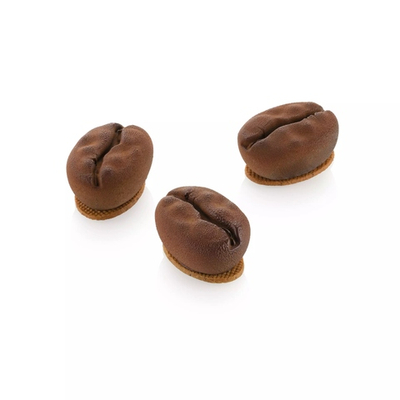 Силиконовая форма с вырубкой «Кофе» (CAFFE), 30 мл Silikomart, Италия