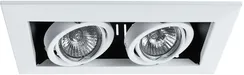 Точечный светильник Cardani Piccolo A5941PL-2WH Arte Lamp