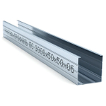 ПРОФИЛЬ KNAUF СТОЕЧНЫЙ 50/50 3М*0,6ММ