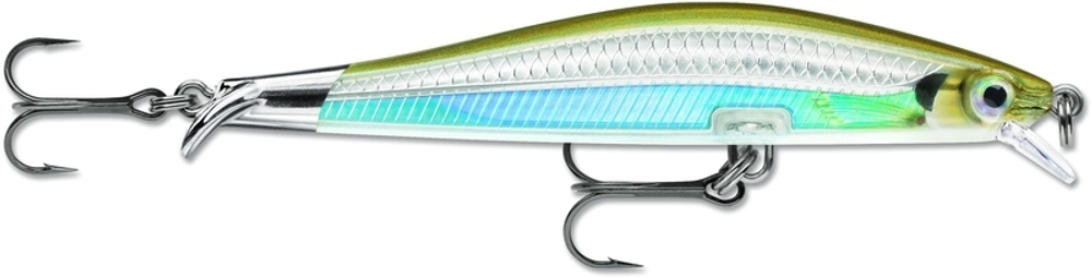 Воблер RAPALA RipStop 09 /MBS /суспендер/ 0,9-1,2м, 9см, 7гр.