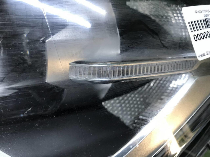 Фара левая BMW X1 F48 (2015-2019) LED