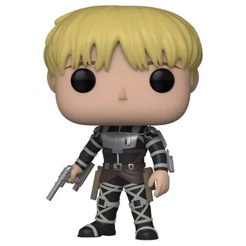 Фигурка Funko POP! Animation Attack on Titan S5 Armin Arlelt w/Chase (1447) 67928 (уценка)