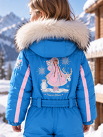 Утепленный комбинезон Poivre Blanc, 110