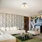 Потолочная люстра Darcy 30160/5 хром Eurosvet