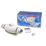 Канальный вентилятор Soler Palau TD250/100 SILENT (230-240V 50/60HZ) RE
