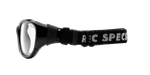 Спортивные очки с диоптриями Rec Specs / Maxx 31 / Shiny Black / подростковые старше 10 лет