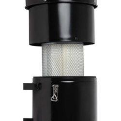 WDK-83353 Вытяжной блок пескоструйной камеры