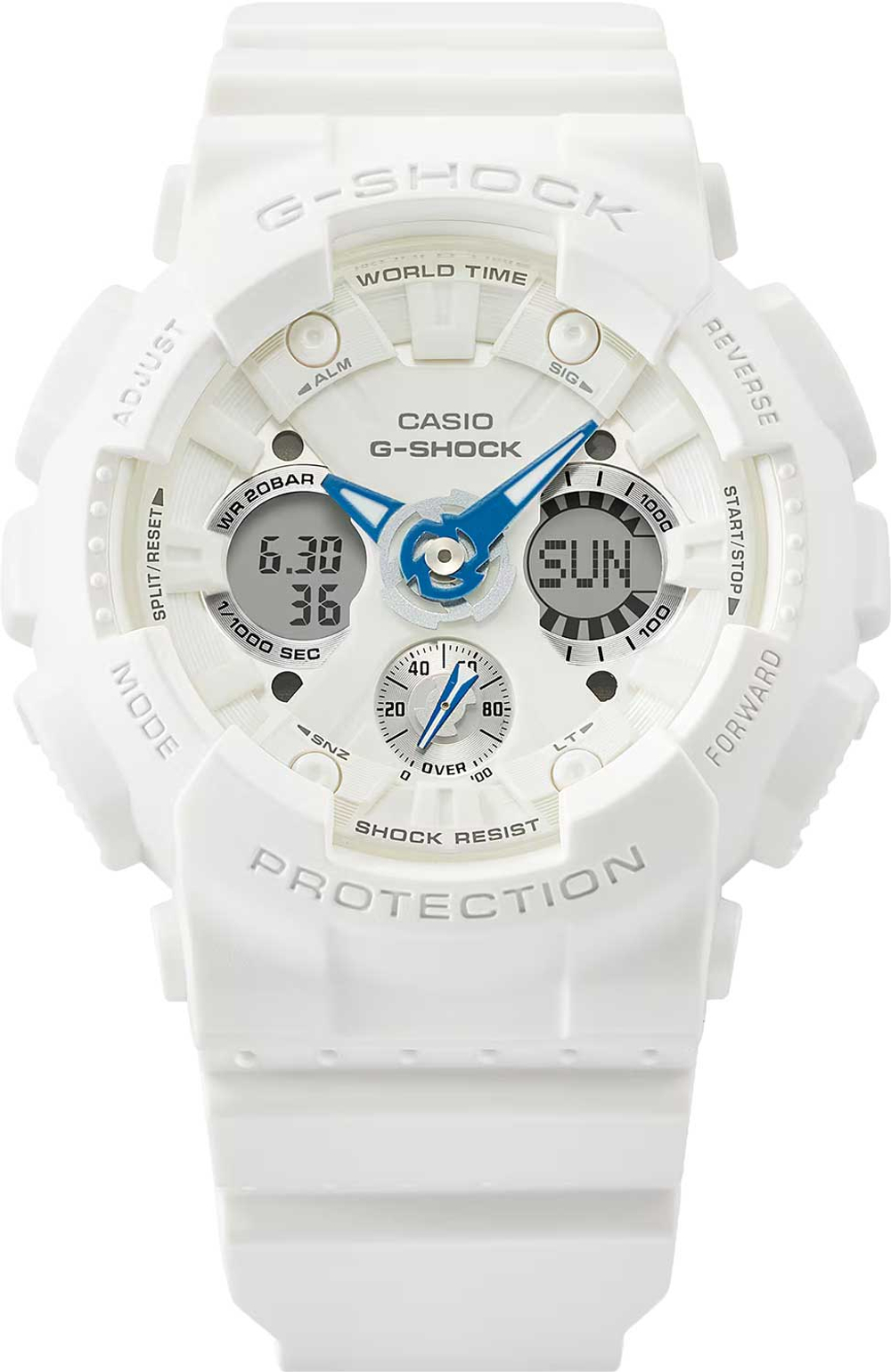 Часы Casio GMA-S120SA-7A2