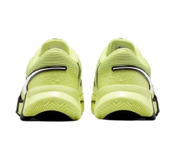 Женские теннисные кроссовки Nike Zoom GP Challenge 1.5 Premium - black/light lemon twist/white
