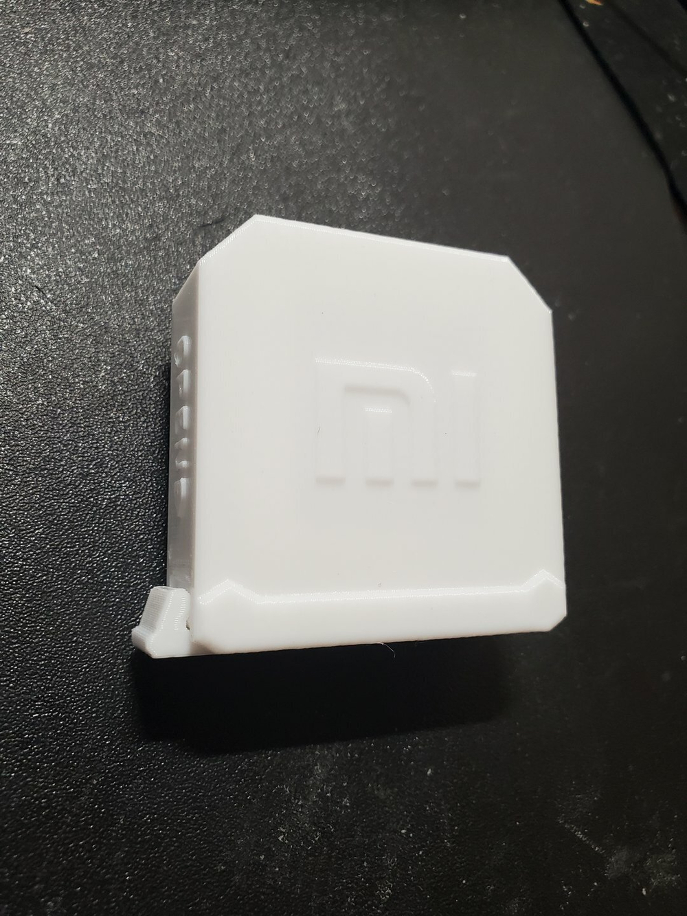 Бокс уличный для датчика температуры с дисплеем Xiaomi Aqara LYWSD03MMC, белый