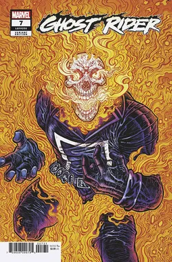 Ghost Rider Vol 9 #7 (Cover C)