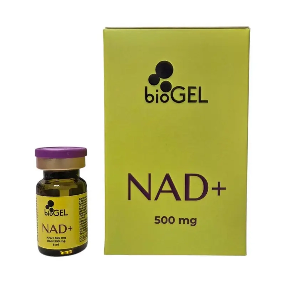 NAD + Biogel