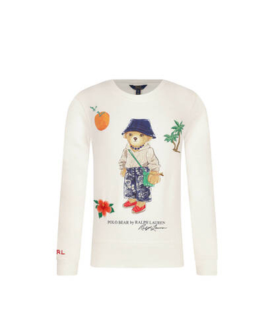 Худые POLO RALPH LAUREN - белый(909703)