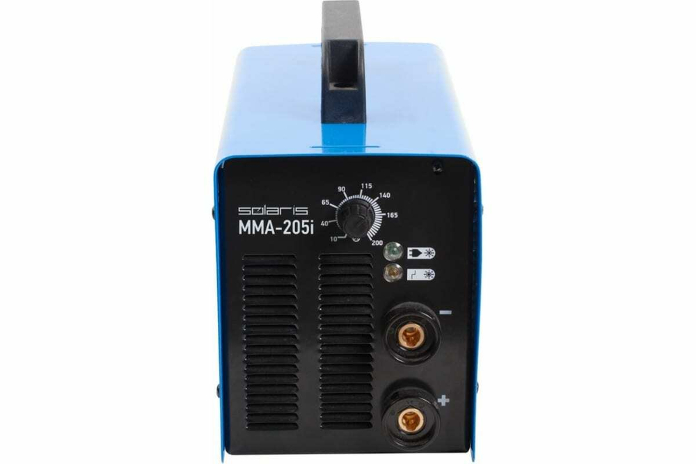 Сварочный инвертор SOLARIS MMA-205i