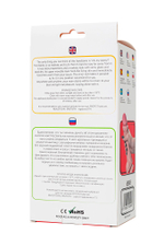 Телесный реалистичный фаллоимитатор My Dainty - 20,5 см. (Цвет: телесный)
