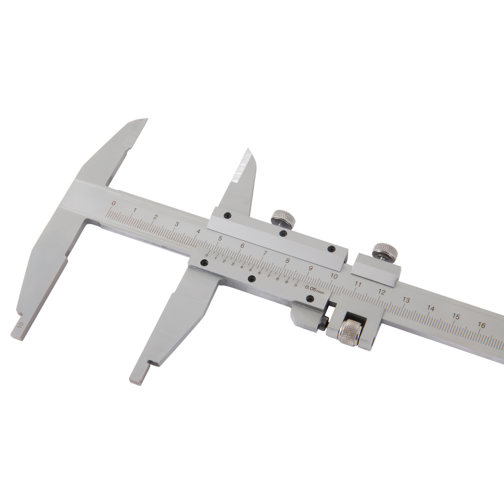 WDK-MC25005-2 Штангенциркуль нониусный 0-250 мм, 0,05 мм, тип II, ГОСТ 166-89