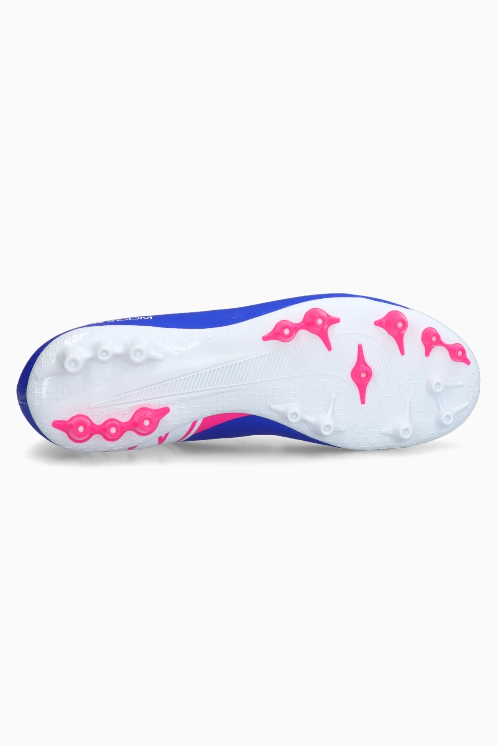 Бутсы Nike Zoom Mercurial Superfly 10 Academy AG - синий