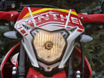 Racer RC 250 GY - C2 PANTHER ЭНДУРО красный
