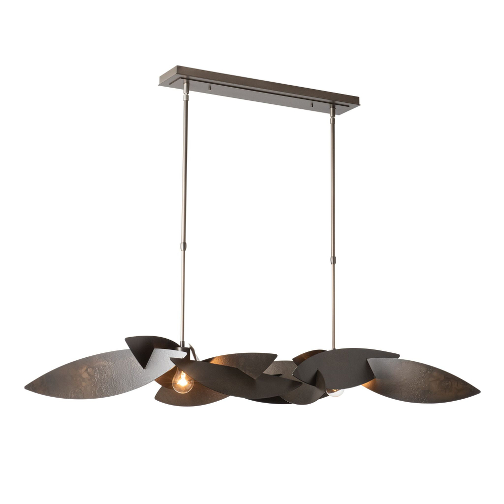 Koi 2-Легкая Подвеска - Hubbardton Forge