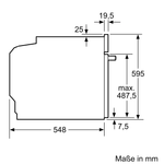 BOSCH HRG532BB3