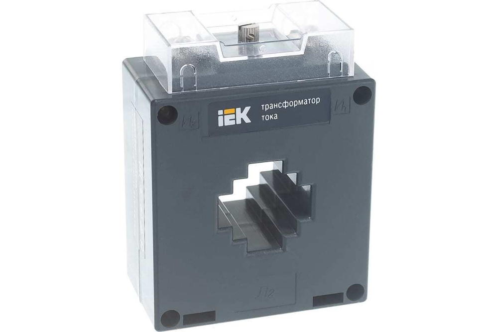 Трансформатор тока ТТИ-30 250/5А 5ВА 0,5 IEK