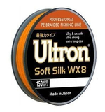 Плетеный шнур для рыбалки WX 8 Soft Silk 0,25 мм, 22,0 кг