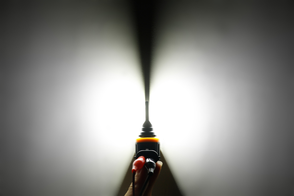 Светодиодная лампа Optima LED QVANT H11 (2шт)