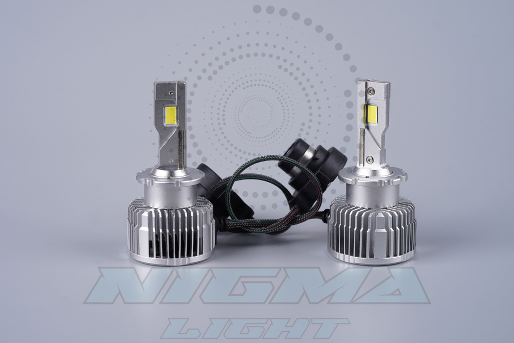 Лампа светодиодная D4S/R 100W