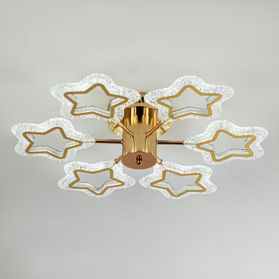 Потолочный светильник LED4U L8453-6