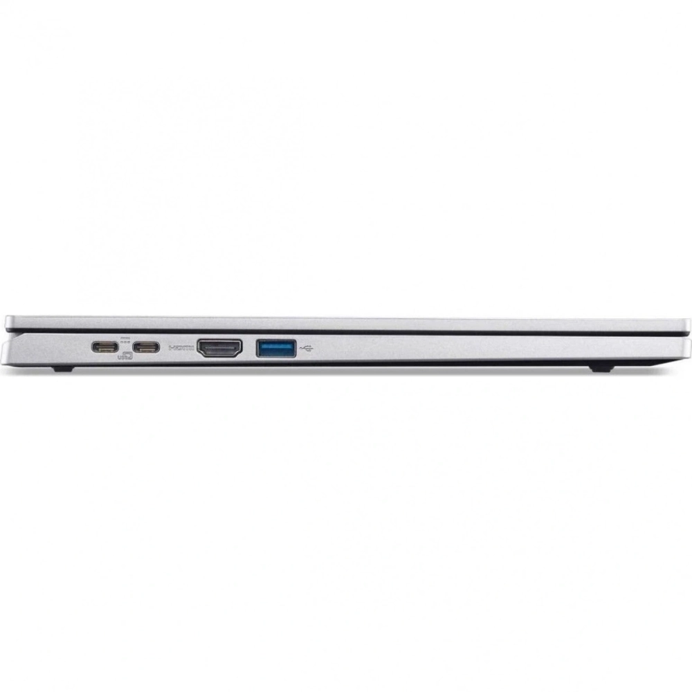 Ноутбук Acer Extensa 15 EX215-57-512N Core i5 13420H 32Gb SSD512Gb Intel UHD Graphics 15.6" IPS FHD (1920x1080) без ОС silver WiFi BT Cam (NX.EJBER.009)