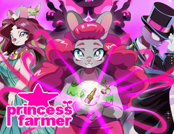 Princess Farmer (для ПК, цифровой код доступа)