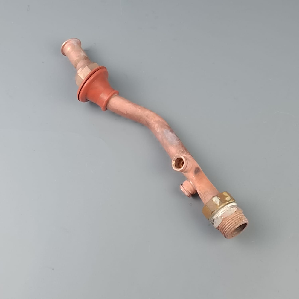 Б/У Трубка подающая для котлов BOSCH GAZ 4000 W ZWA 24 арт. 87160120810