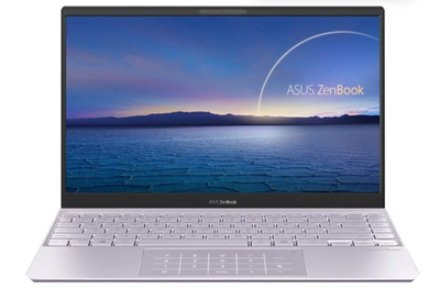 14" Ноутбук Asus Zenbook UX425EA Rose (1920x1080, Intel Core i7-1165G7, RAM 8ГБ, SSD 256ГБ, Intel Iris XE Graphics, Win 10 Pro)