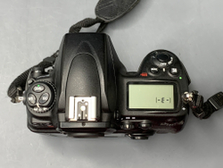 Nikon D700 Body 132.800 Кадров.