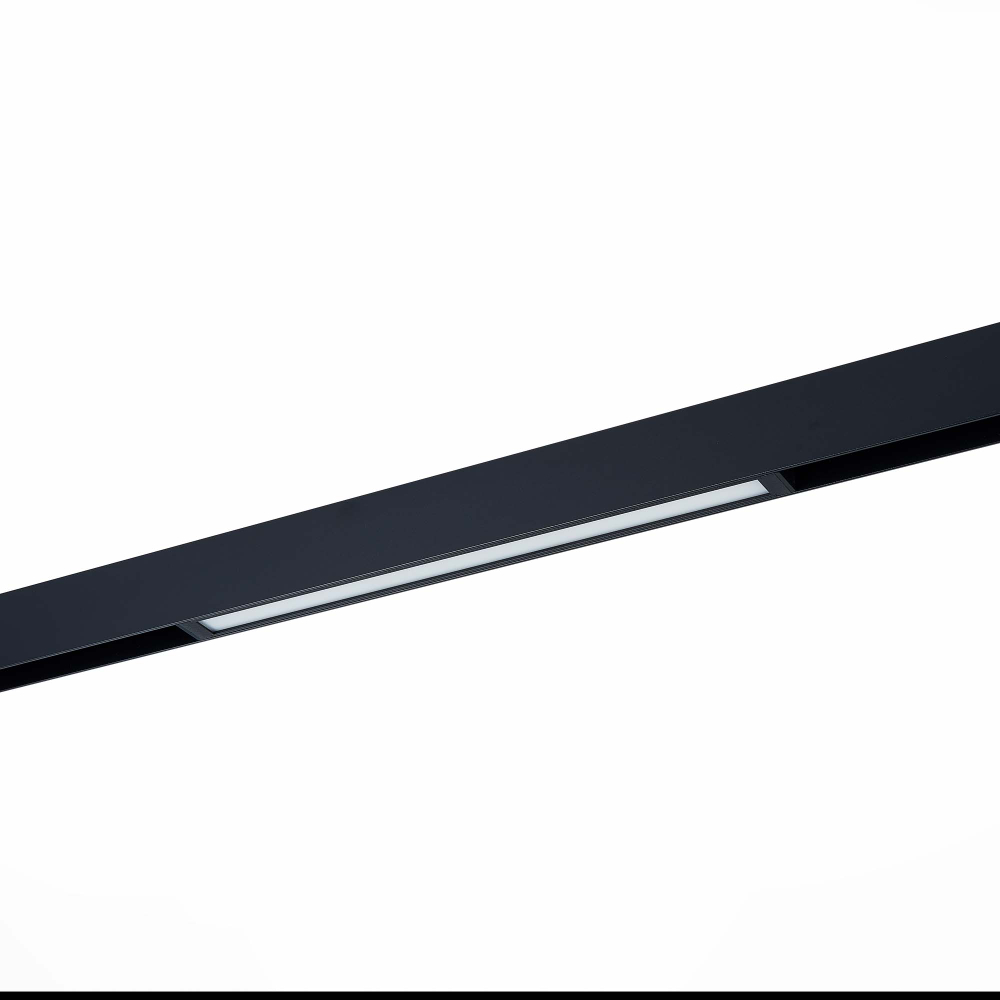 ST657.496.18H (аналог ST657.496.18) Св-к трек.SMART Черный LED 1*18W 2700K-6000K 1 470Lm Ra>90 120 IP20 L410xW25xH41 220V
