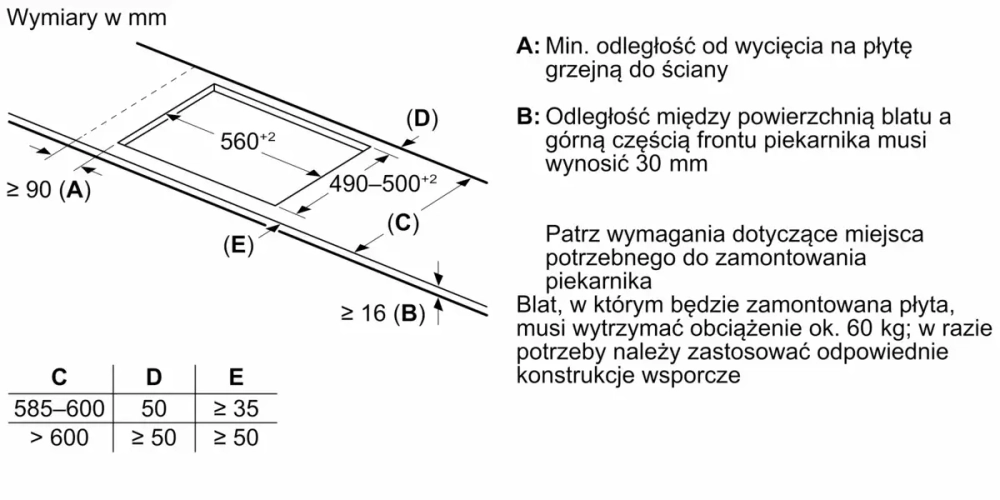 Индукционная варочная панель Bosch PVS775HC1E