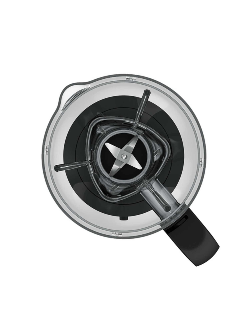 Стационарный блендер Braun PowerBlend 3 JB3100BK
