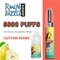 RandM Dazzle 5000 - Cotton Pears (5% nic)