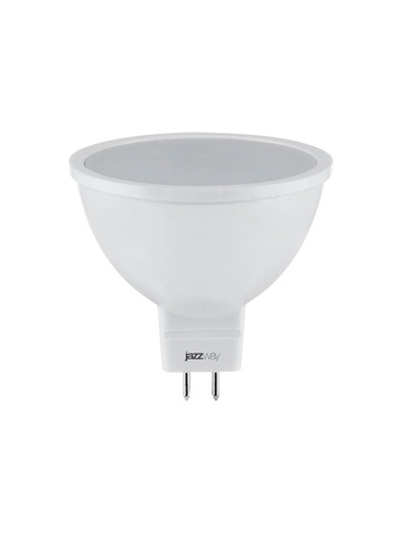 Лампа светодиодная PLED-SP JCDR MR16 11Вт 5000К холод. бел. GU5.3 JazzWay 5049758